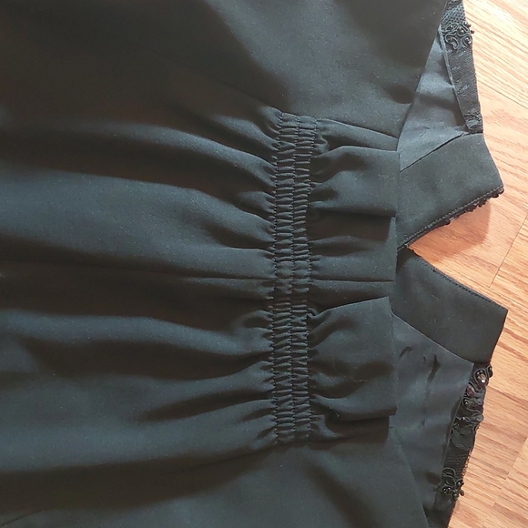 Man in Wool Waistcoat,  Embellished, Sz 42 - Picture 7 of 9